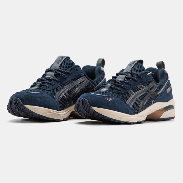 Asics Gel-1090v2 Dark Blue 10335-41 фото