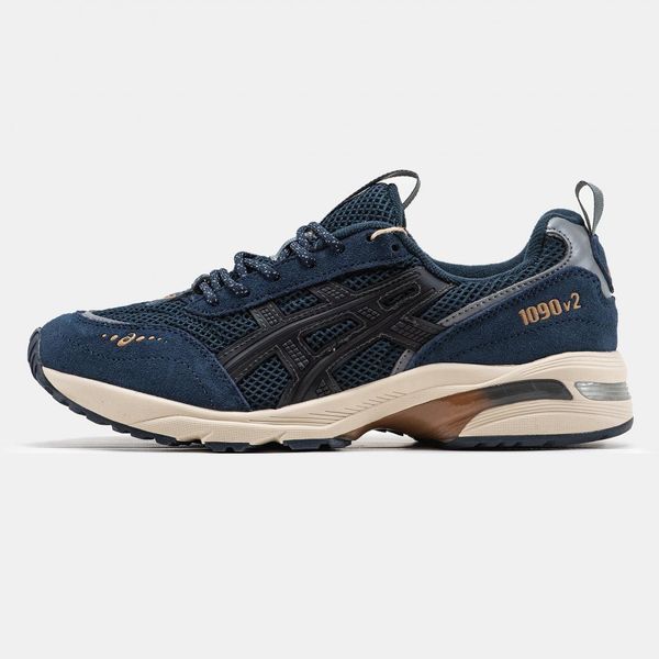 Asics Gel-1090v2 Dark Blue 10335-41 фото