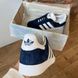 Adidas Gazelle Dark Blue 2482-36 фото 6