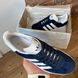 Adidas Gazelle Dark Blue 2482-36 фото 4