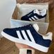 Adidas Gazelle Dark Blue 2482-36 фото 7