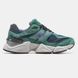 New Balance 9060 Green 1798-36 фото 4