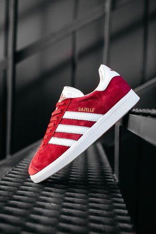 Adidas Gazelle Bordo 2484-36 фото