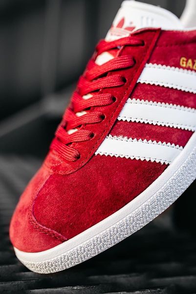 Adidas Gazelle Bordo 2484-36 фото