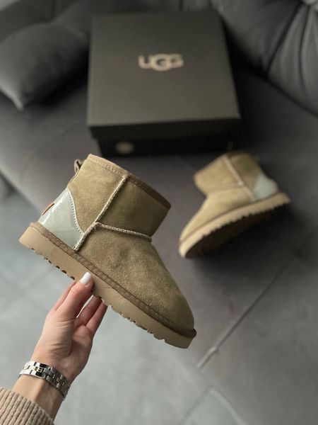 UGG Mini Mokko 4686-36 фото