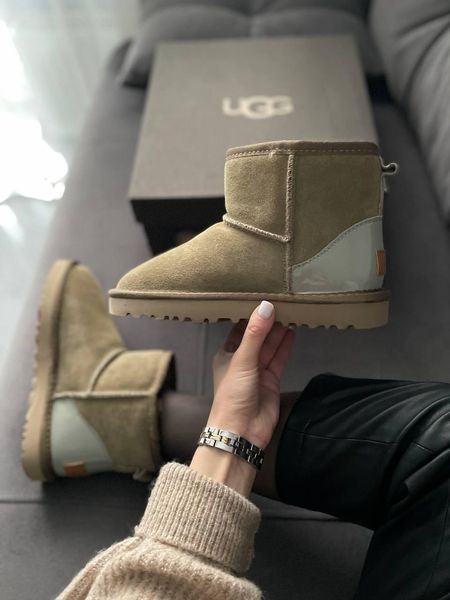 UGG Mini Mokko 4686-36 фото