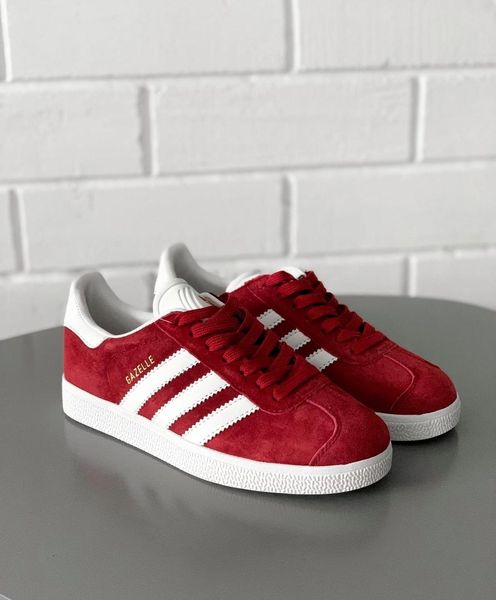 Adidas Gazelle Bordo 2484-36 фото