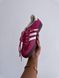 Adidas Gazelle Indoor Pink Cloud White 11324-36 фото 5