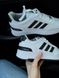 Adidas Spican White Black 2283-36 фото 5