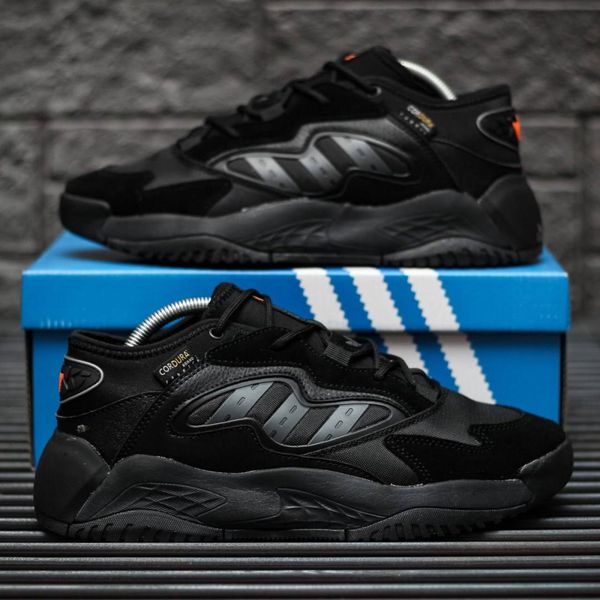 Adidas Streetball II GX0783 Black 8929-36 фото