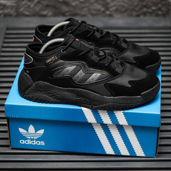 Adidas Streetball II GX0783 Black 8929-36 фото