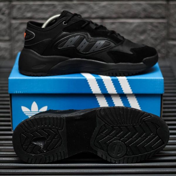 Adidas Streetball II GX0783 Black 8929-36 фото