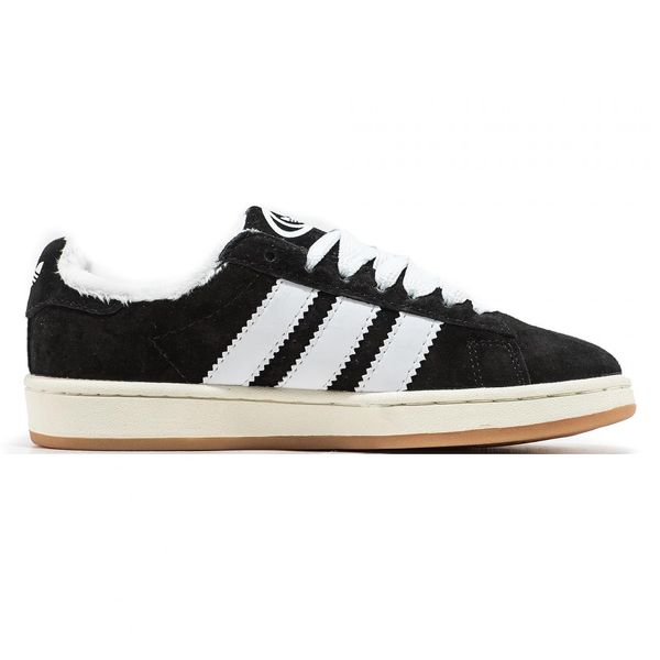 Adidas Campus 00s Black White Fur 9755-36 фото