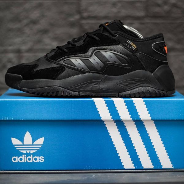 Adidas Streetball II GX0783 Black 8929-36 фото