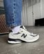 New Balance 990 Beige Black 3767-36 фото 8