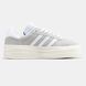 Adidas Gazelle Bold Grey White 2386-36 фото 1