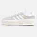 Adidas Gazelle Bold Grey White 2386-36 фото 3