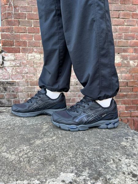 Asics Gel-NYC BLACK GRANIT Gore-Tex 11380-36 фото