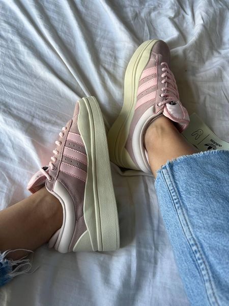 Adidas Campus x Bad Bunny Pink Premium 9659-38 фото