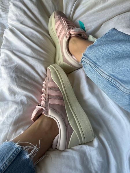 Adidas Campus x Bad Bunny Pink Premium 9659-38 фото