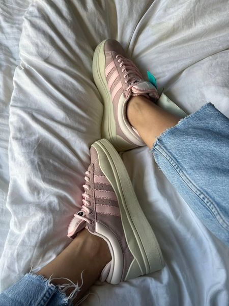 Adidas Campus x Bad Bunny Pink Premium 9659-38 фото