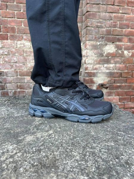 Asics Gel-NYC BLACK GRANIT Gore-Tex 11380-36 фото