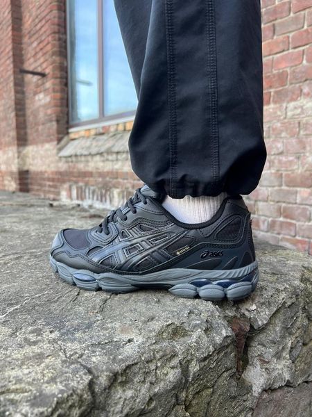 Asics Gel-NYC BLACK GRANIT Gore-Tex 11380-36 фото