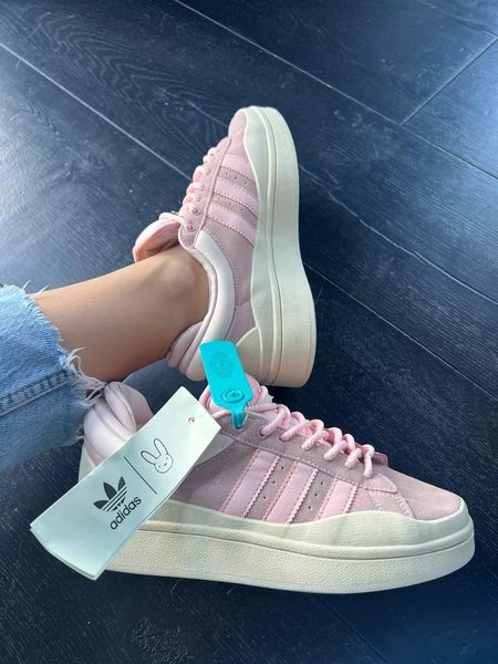 Adidas Campus x Bad Bunny Pink Premium 9659-38 фото