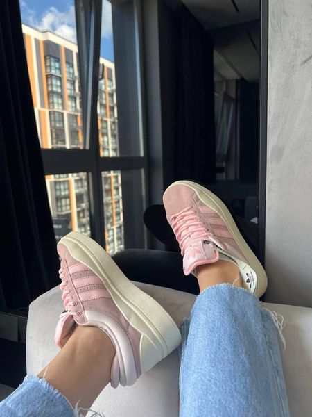 Adidas Campus x Bad Bunny Pink Premium 9659-38 фото