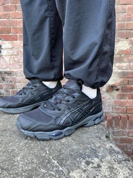 Asics Gel-NYC BLACK GRANIT Gore-Tex 11380-36 фото