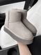 Ugg Classic Mini Platform Grey 10136-36 фото 6