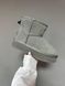 Ugg Classic Mini Platform Grey Suede 9681-36 фото 1