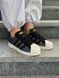 Adidas Superstar x Atmos Denim Pack Grey 9282-36 фото 10