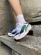 Adidas Response White Blue Green 9418-36 фото 7