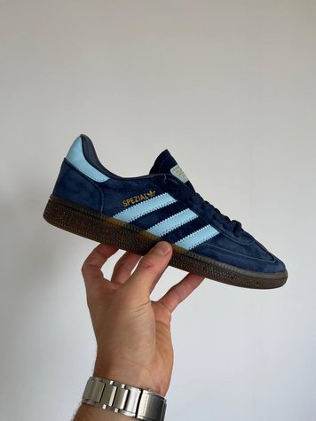 Adidas Handball Spezial Blue 9337-36 фото