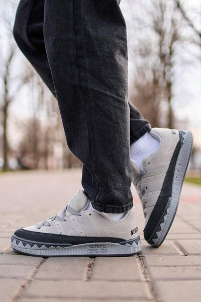 Adidas Adimatic Neighborhood Grey 9710-36 фото