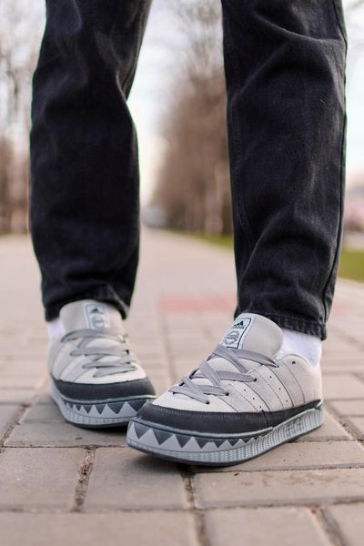 Adidas Adimatic Neighborhood Grey 9710-36 фото