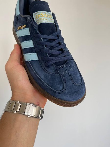 Adidas Handball Spezial Blue 9337-36 фото