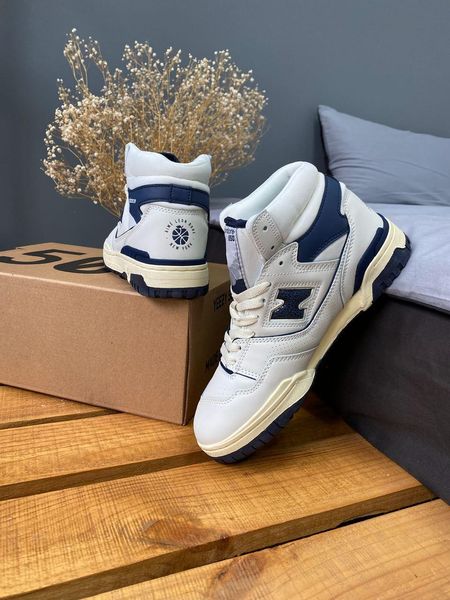 New Balance 650 Hight Blue Navy 8448-36 фото