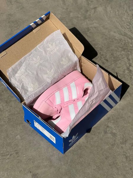 Adidas Superstar Platform Pink 11567-36 фото