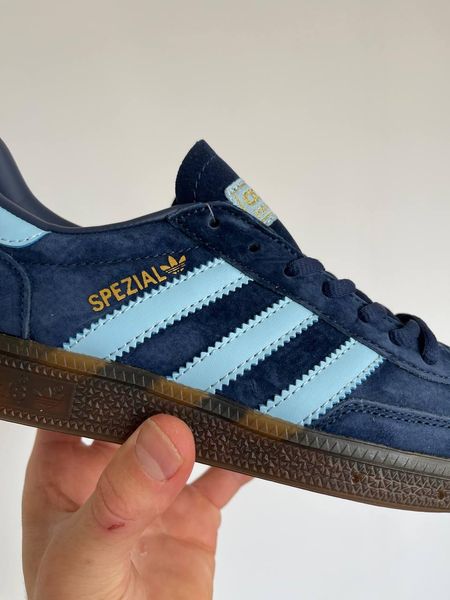 Adidas Handball Spezial Blue 9337-36 фото