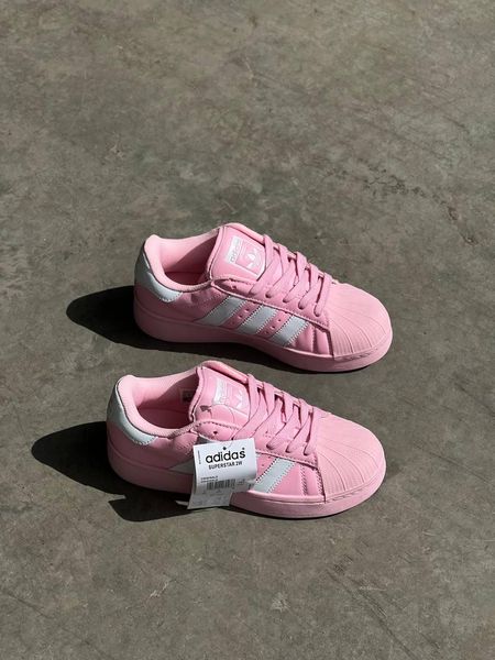 Adidas Superstar Platform Pink 11567-36 фото