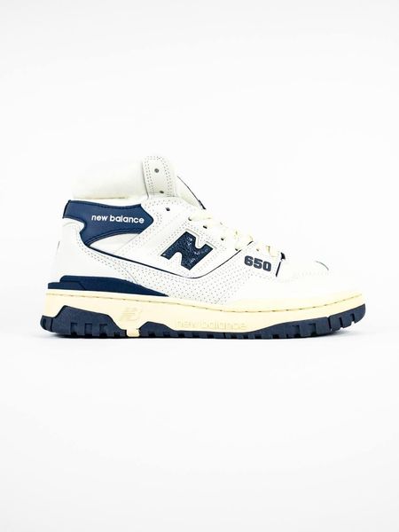 New Balance 650 Hight Blue Navy 8448-36 фото