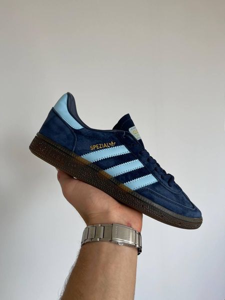 Adidas Handball Spezial Blue 9337-36 фото