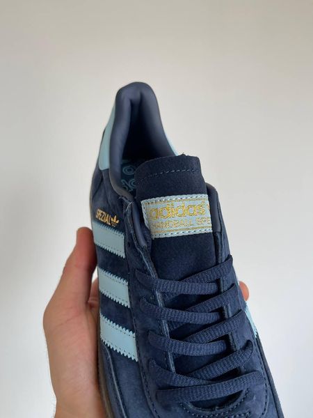 Adidas Handball Spezial Blue 9337-36 фото