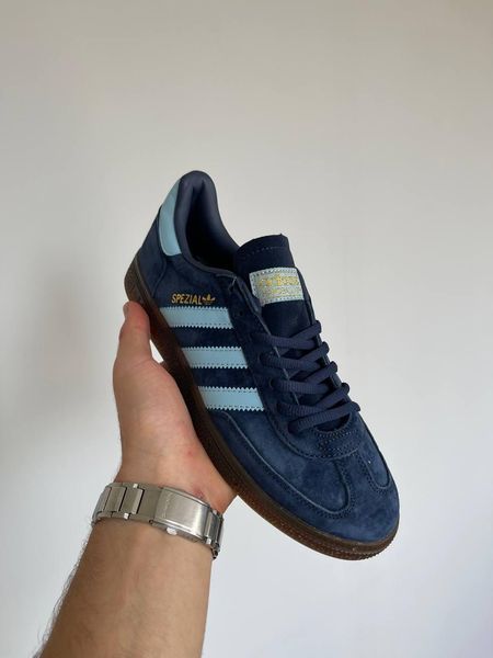 Adidas Handball Spezial Blue 9337-36 фото