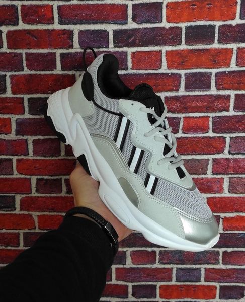 Adidas Ozweego Grey v2 11274-42 фото