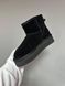 Ugg Classic Mini Platform Black Suede 9690-36 фото 3