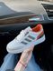 Adidas Spican White Orange 2320-36 фото 4