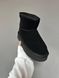 Ugg Classic Mini Platform Black Suede 9690-36 фото 2